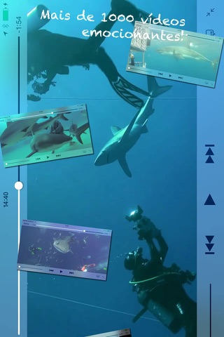 Shark Diving screenshot 2