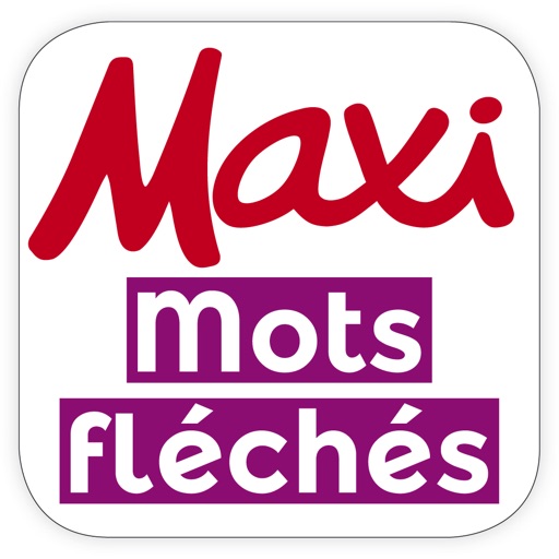 Maxi Mots Fléchés Icon