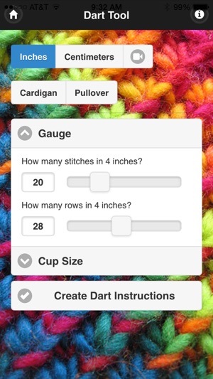 Knitting Toolkit(圖2)-速報App