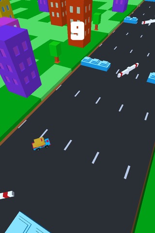 Sleepy Car screenshot 4