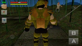 Ninja Rage - Open World RPG screenshot