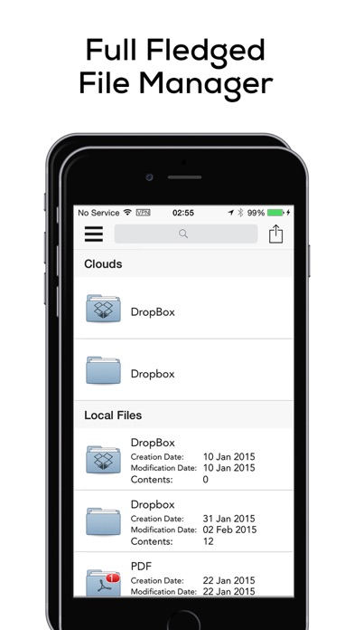 How to cancel & delete Air PDF - Create, manage and convert PDF documents from iphone & ipad 2