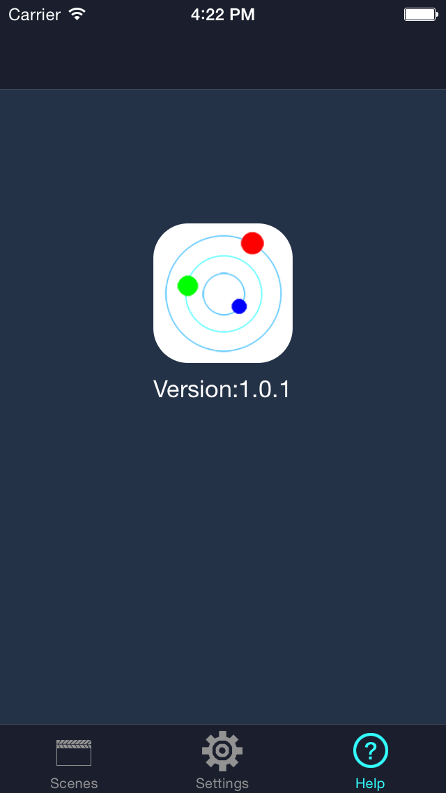 FancyHome Wi-Fi智能灯泡-控制器 智能家居