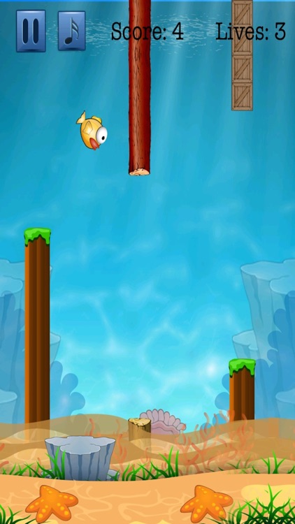 Splashy Fish Adventure Free