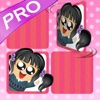 Play with Sakura Chan Memo Chibi Game for toddlers and preschoolers