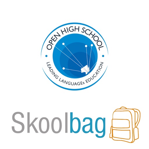 Open High School - Skoolbag icon