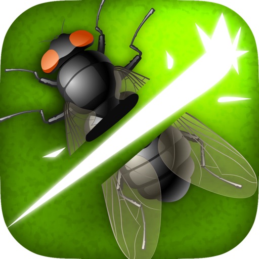 Ninja Bug Slicer: Village War Heroes Pro icon