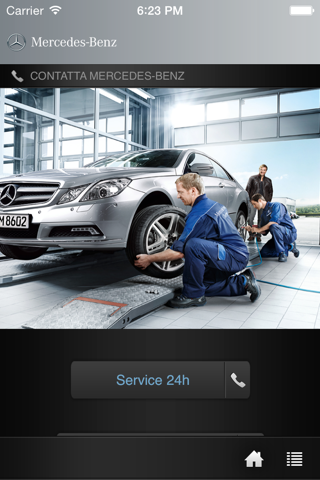 MyMercedes-Benz screenshot 4