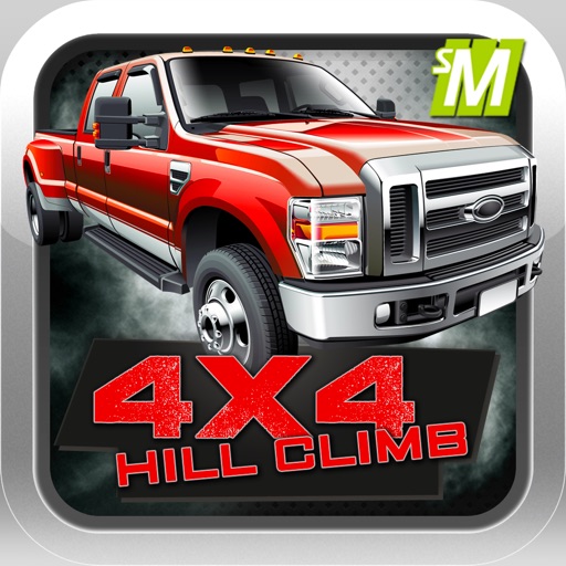 4x4 Hill Climb Racing