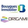 Bouygues - Origami