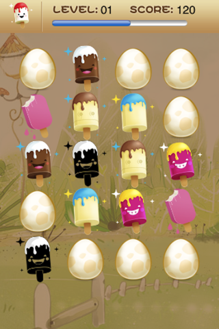 Icecream Recipes Match screenshot 3