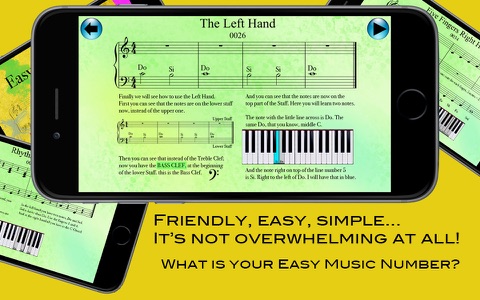 Easy Music School 1 screenshot 4