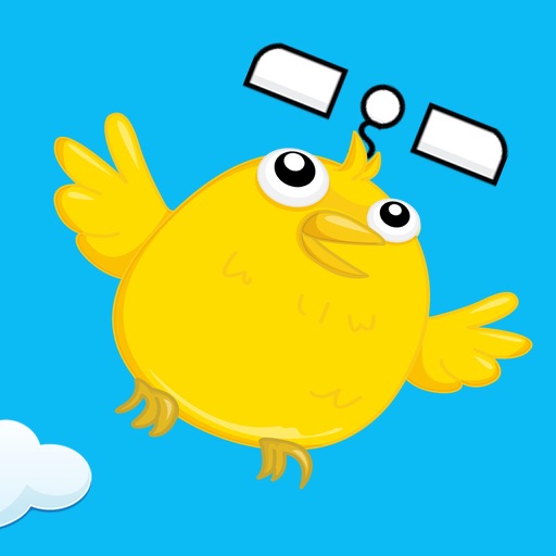 Swing Heads Up - Jump Up Using Doodle Copters iOS App