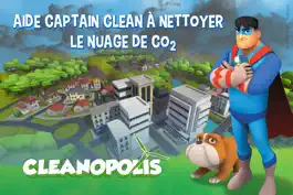 Game screenshot Cleanopolis VR mod apk