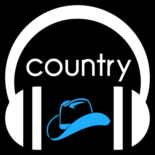 My Country Music Radio FREE icon