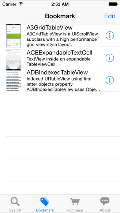 Cocoa Assist - iOS Control/Library Finder Screenshot 3 - AppWisp.com Cocoa Assist - iOS Control/Library Finder Screenshot 3 - AppWisp.com