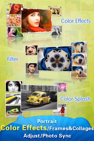 Photo Editor - Fotolr HD screenshot 4