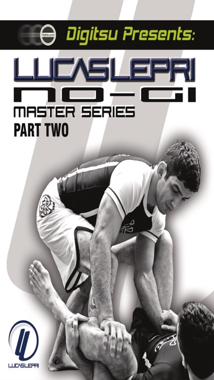 Lucas Lepri No-Gi Master Series Part Two