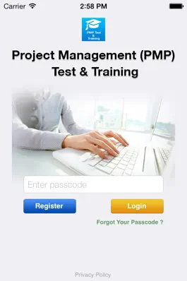 Game screenshot PMP Test mod apk