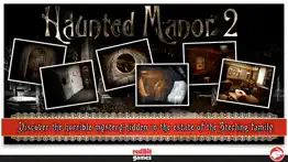 haunted manor 2 - the horror behind the mystery - full (christmas edition) iphone screenshot 3