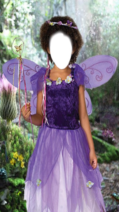 How to cancel & delete Fairy Dress Photo Montage from iphone & ipad 1