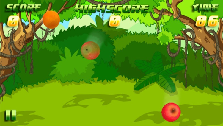 Jungle Fruit Smasher - Smash Banana, Melone, Orange and more for FREE