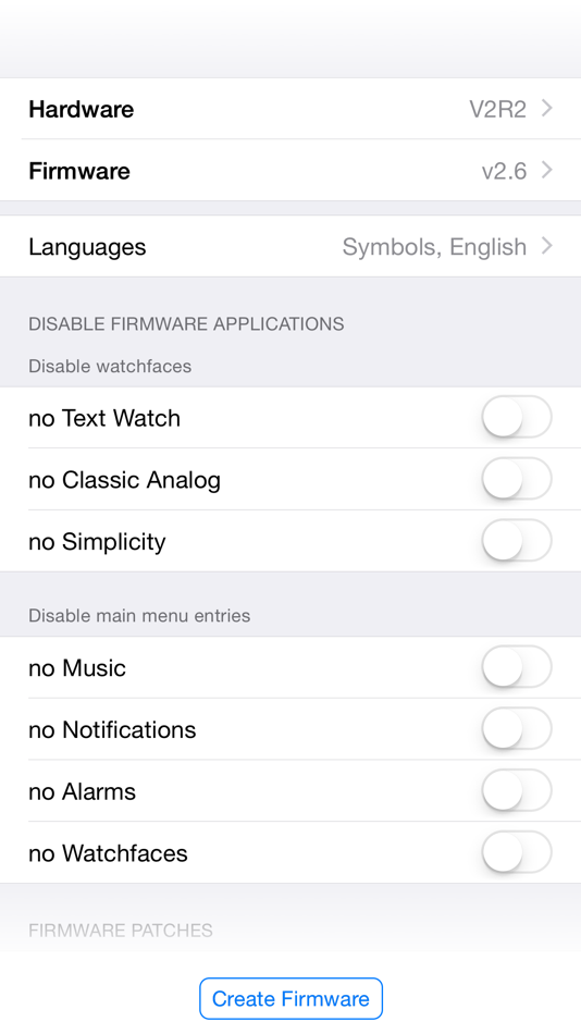 #1. PebbleBits (iOS) 来自: Max Bäumle