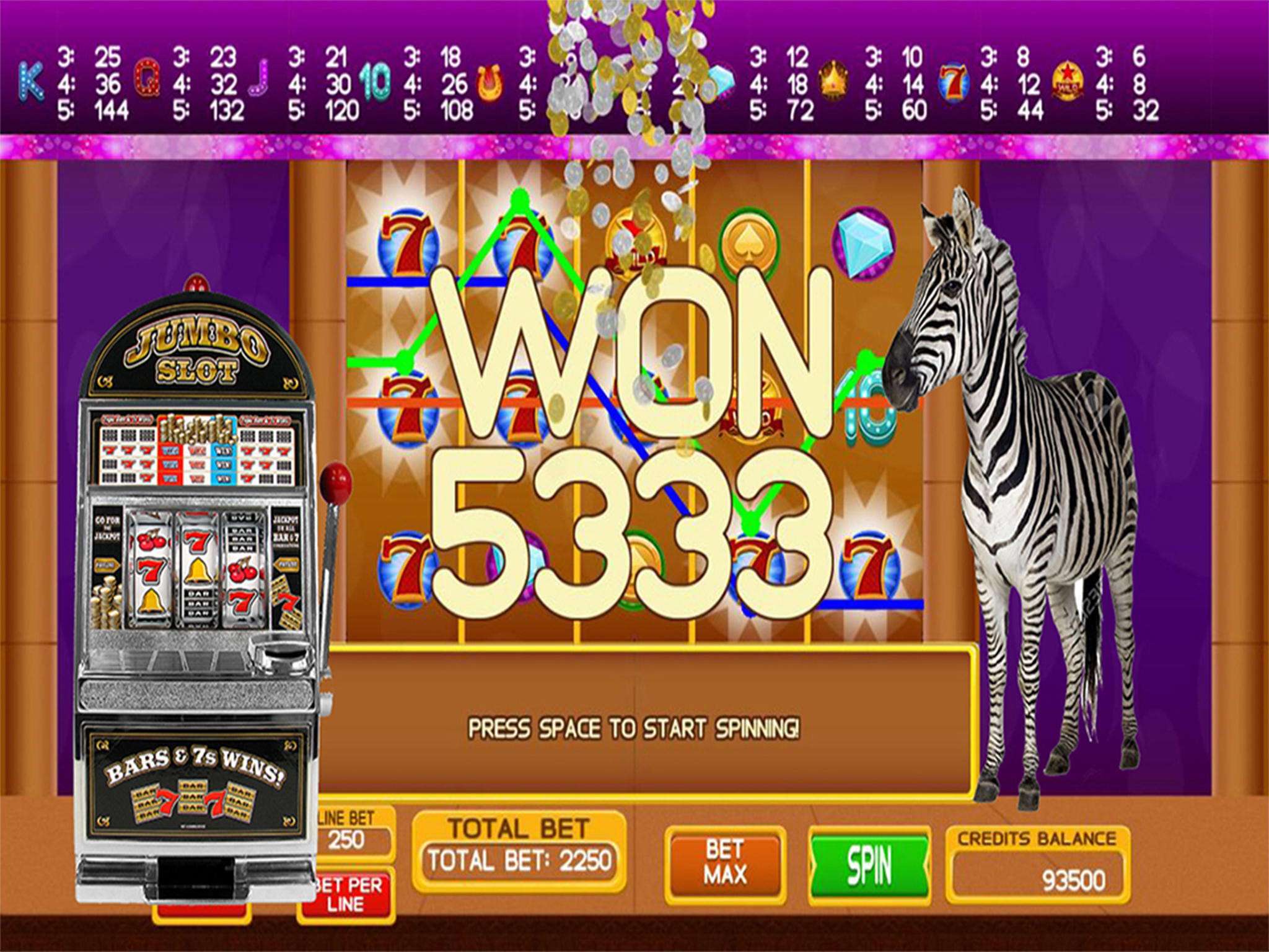 Vegas Casino Slots Game screenshot 5
