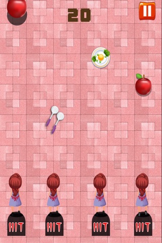 A Food Cooking Madness - Become A Fashion Girly Chef With Style screenshot 2