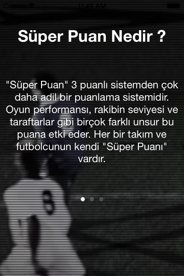 Süper Puan screenshot 2