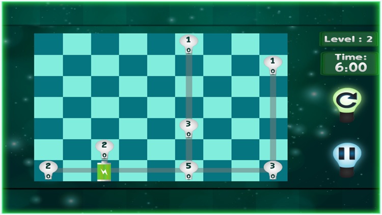 Bulbify - The Light it  Up puzzle Game