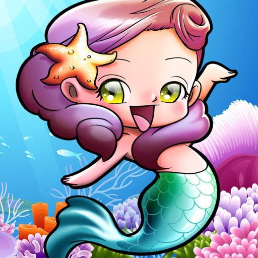 Tiny mermaid iOS App