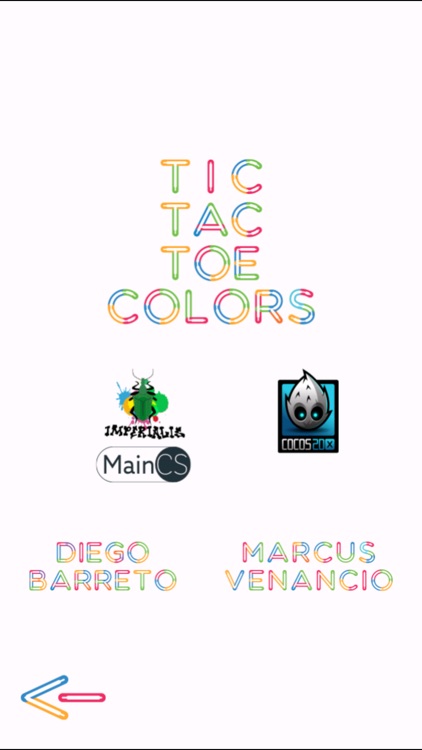 TicTacToeColors screenshot-3