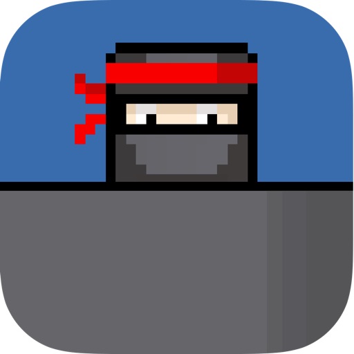 Timber Ninja Chop Icon