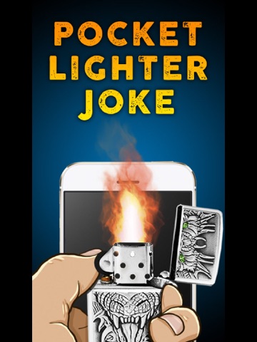 Pocket Lighter Joke