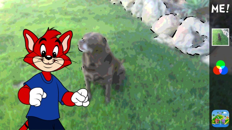 Funhouse Photos screenshot-3