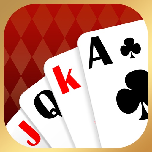 FreeCell Solitaire - Poker with Friends Icon