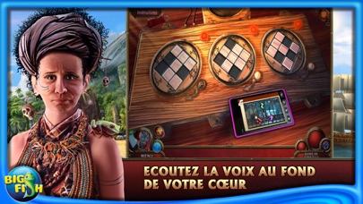 Screenshot #3 pour Nevertales: La Beauté Intérieure - Objets cachés, mystères, puzzles, réflexion et aventure