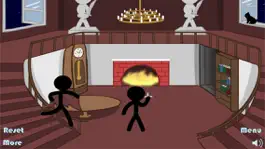 Game screenshot Haunted House Death - Stickman Edition hack