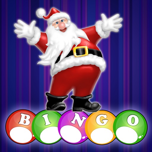 Christmas Bingo - Free Bingo Casino icon