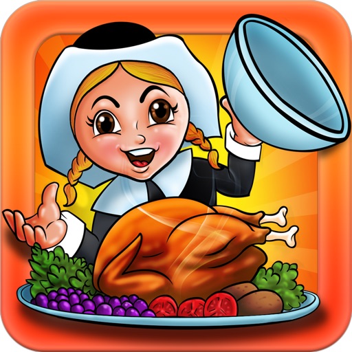 Thanksgiving Dozer Story - Coin Dropping Fiesta for Boys and Girls (Best Free Coin Game) icon