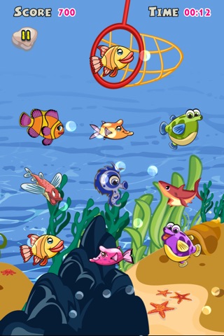 Fishing Free Kids Game screenshot 3