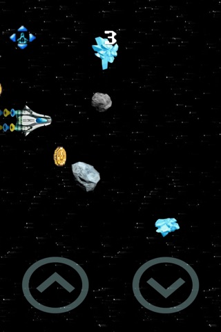 Crisis Comet screenshot 2