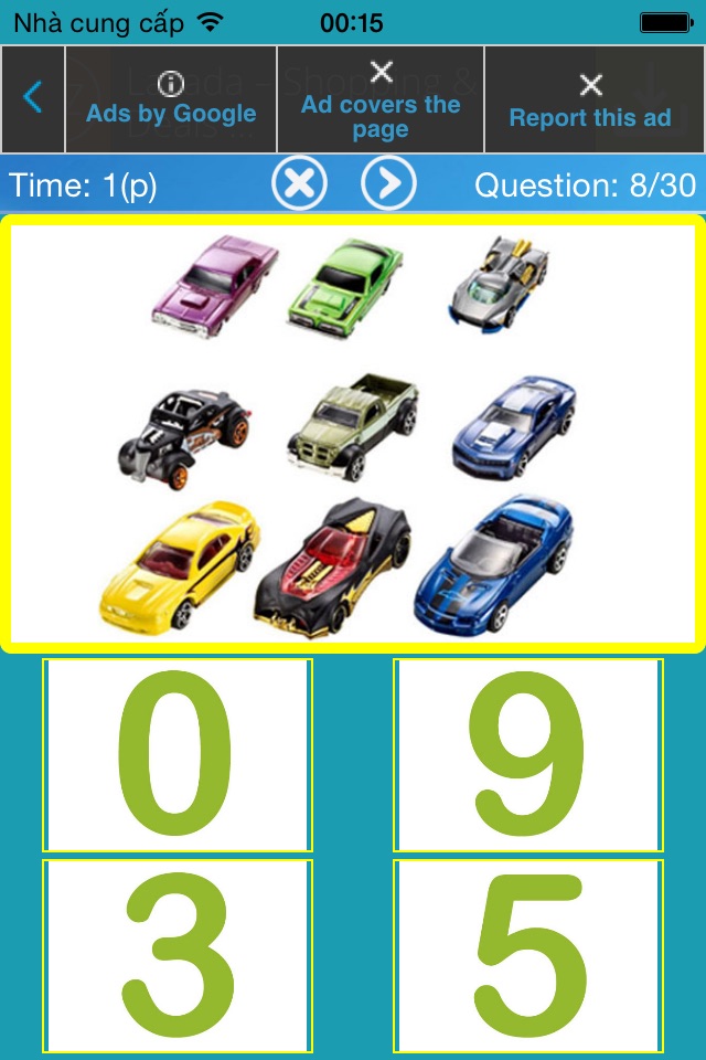 New IQ Test for Kids screenshot 3