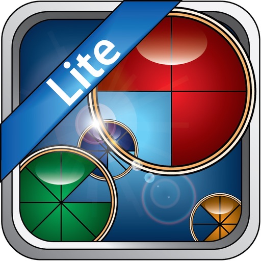 Fractions+ Lite iOS App