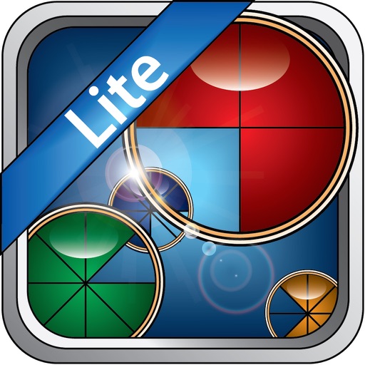 Fractions+ Lite Icon