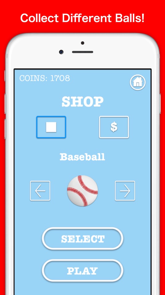 #5. Don't Don't Don't! (iOS) 由: That Peachey Thing