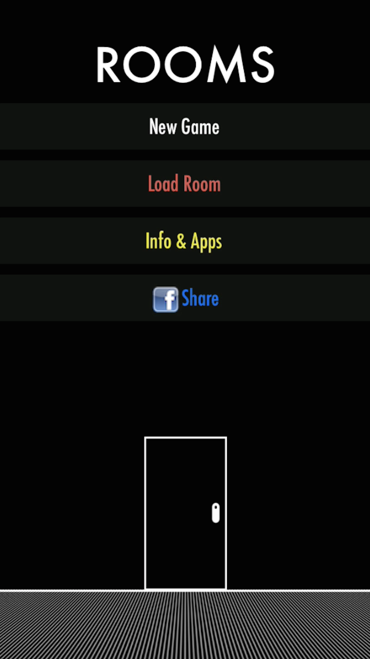 Rooms - Open the doors to escape
