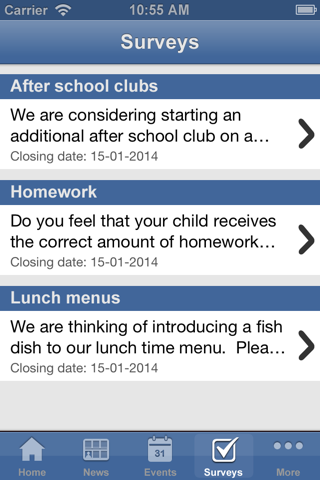 Highworth Grammar School screenshot 4