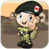 USA Pixel Army Empire Drop - Crazy Soldier Diving Mania FREE
